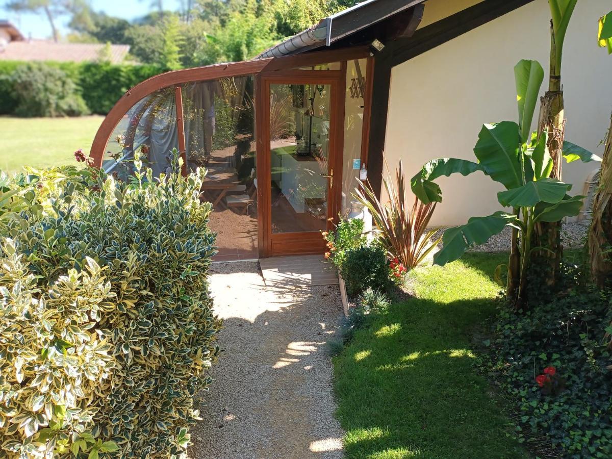 Chambre D'Hotes L'Airial Liposthey Екстер'єр фото
