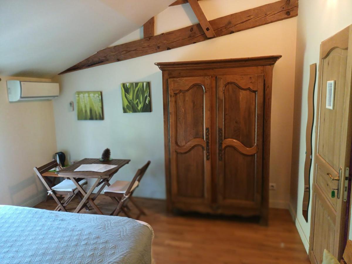 Chambre D'Hotes L'Airial Liposthey Екстер'єр фото