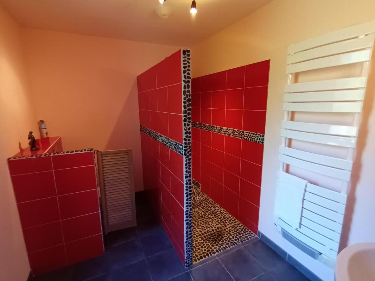 Chambre D'Hotes L'Airial Liposthey Екстер'єр фото