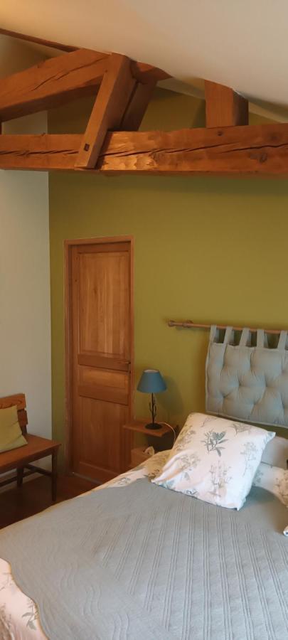 Chambre D'Hotes L'Airial Liposthey Екстер'єр фото