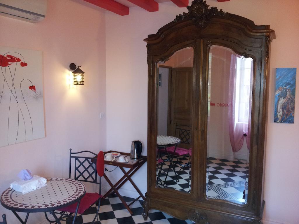 Chambre D'Hotes L'Airial Liposthey Екстер'єр фото
