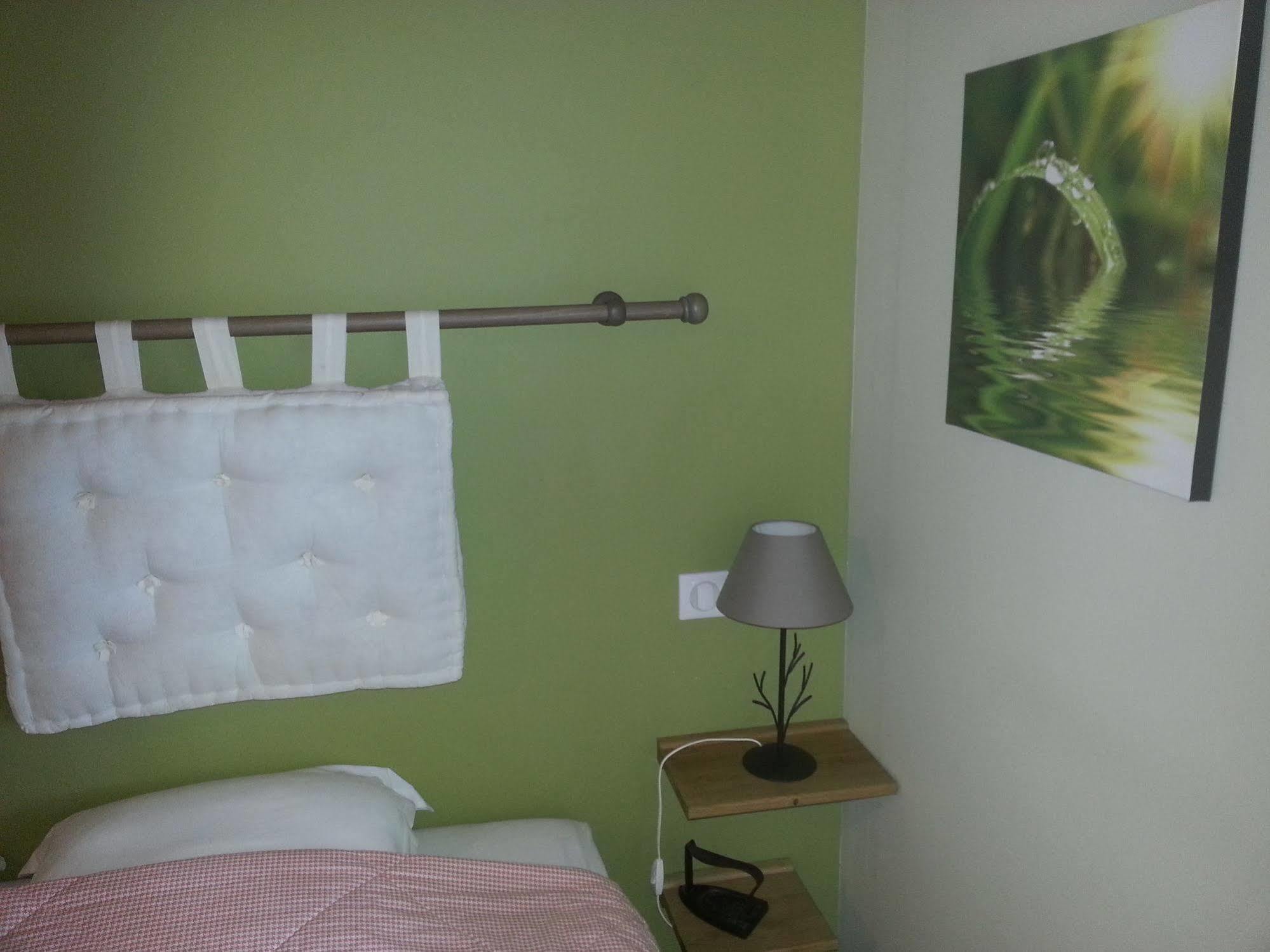Chambre D'Hotes L'Airial Liposthey Екстер'єр фото